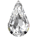 SWAROVSKI 4328 MM 8,0X 4,8 CRYSTAL F