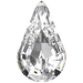 SWAROVSKI 4328 MM 6,0X 3,6 CRYSTAL F