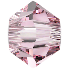 SWAROVSKI 5328 MM 3,0 LIGHT ROSE