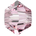 SWAROVSKI 5328 MM 3,0 LIGHT ROSE
