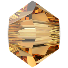 SWAROVSKI 5328 MM 3,0 TOPAZ