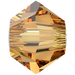 SWAROVSKI 5328 MM 3,0 TOPAZ