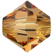 SWAROVSKI 5328 MM 5,0 TOPAZ