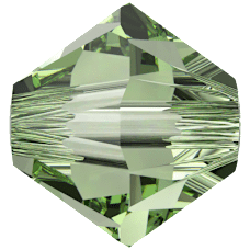 SWAROVSKI 5328 MM 5,0 PERIDOT