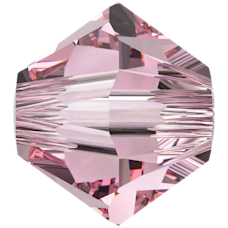 SWAROVSKI 5328 MM 4,0 LIGHT ROSE