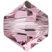 SWAROVSKI 5328 MM 4,0 LIGHT ROSE