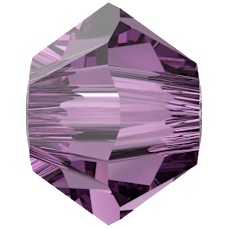 SWAROVSKI 5328 MM 3,0 AMETHYST