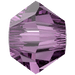 SWAROVSKI 5328 MM 3,0 AMETHYST