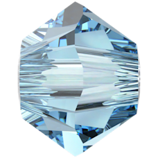 SWAROVSKI 5328 MM 3,0 AQUAMARINE
