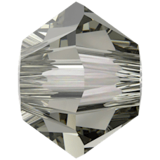 SWAROVSKI 5328 MM 3,0 BLACK DIAMOND