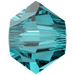 SWAROVSKI 5328 MM 3,0 BLUE ZIRCON