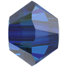 SWAROVSKI 5328 MM 3,0 CAPRI BLUE AB