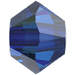 SWAROVSKI 5328 MM 3,0 CAPRI BLUE AB