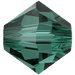 SWAROVSKI 5328 MM 5,0 EMERALD