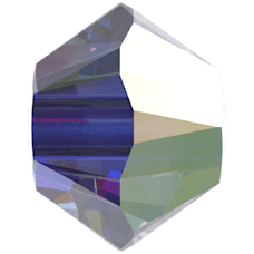 SWAROVSKI 5328 MM 3,0 CRYSTAL AB2X