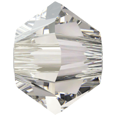 SWAROVSKI 5328 MM 3,0 CRYSTAL SILVSHADE
