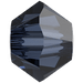 SWAROVSKI 5328 MM 3,0 DARK INDIGO