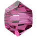 SWAROVSKI 5328 MM 3,0 FUCHSIA