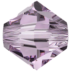 SWAROVSKI 5328 MM 5,0 LIGHT AMETHYST