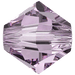 SWAROVSKI 5328 MM 5,0 LIGHT AMETHYST