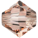 SWAROVSKI 5328 MM 5,0 LIGHT PEACH