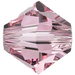SWAROVSKI 5328 MM 5,0 LIGHT ROSE