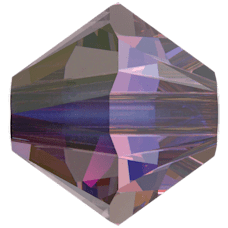 SWAROVSKI 5328 MM 5,0 LIGHT ROSE AB