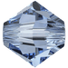 SWAROVSKI 5328 MM 5,0 LIGHT SAPPHIRE