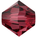 SWAROVSKI 5328 MM 5,0 RUBY