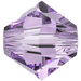 SWAROVSKI 5328 MM 5,0 VIOLET