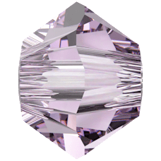 SWAROVSKI 5328 MM 3,0 LIGHT AMETHYST