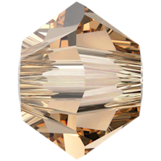 SWAROVSKI 5328 MM 3,0 LIGHT COLORADO TOPAZ