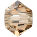 SWAROVSKI 5328 MM 3,0 LIGHT COLORADO TOPAZ