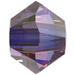 SWAROVSKI 5328 MM 3,0 LIGHT ROSE AB