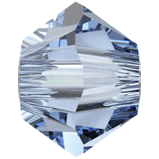 SWAROVSKI 5328 MM 3,0 LIGHT SAPPHIRE
