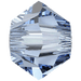 SWAROVSKI 5328 MM 3,0 LIGHT SAPPHIRE