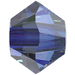 SWAROVSKI 5328 MM 3,0 LIGHT SAPPHIRE AB
