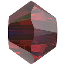 SWAROVSKI 5328 MM 3,0 LIGHT SIAM AB