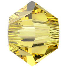 SWAROVSKI 5328 MM 3,0 LIGHT TOPAZ