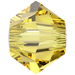 SWAROVSKI 5328 MM 3,0 LIGHT TOPAZ