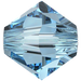 SWAROVSKI 5328 MM 5,0 AQUAMARINE