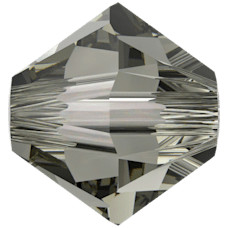 SWAROVSKI 5328 MM 5,0 BLACK DIAMOND