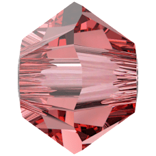 SWAROVSKI 5328 MM 3,0 PADPARADSCHA