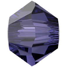 SWAROVSKI 5328 MM 3,0 PURPLE VELVET
