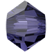 SWAROVSKI 5328 MM 3,0 PURPLE VELVET