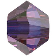 SWAROVSKI 5328 MM 3,0 ROSE AB