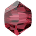 SWAROVSKI 5328 MM 3,0 RUBY
