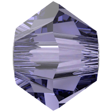 SWAROVSKI 5328 MM 3,0 TANZANITE