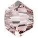 SWAROVSKI 5328 MM 3,0 VINTAGE ROSE