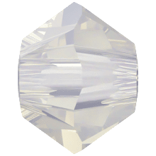 SWAROVSKI 5328 MM 3,0 WHITE OPAL